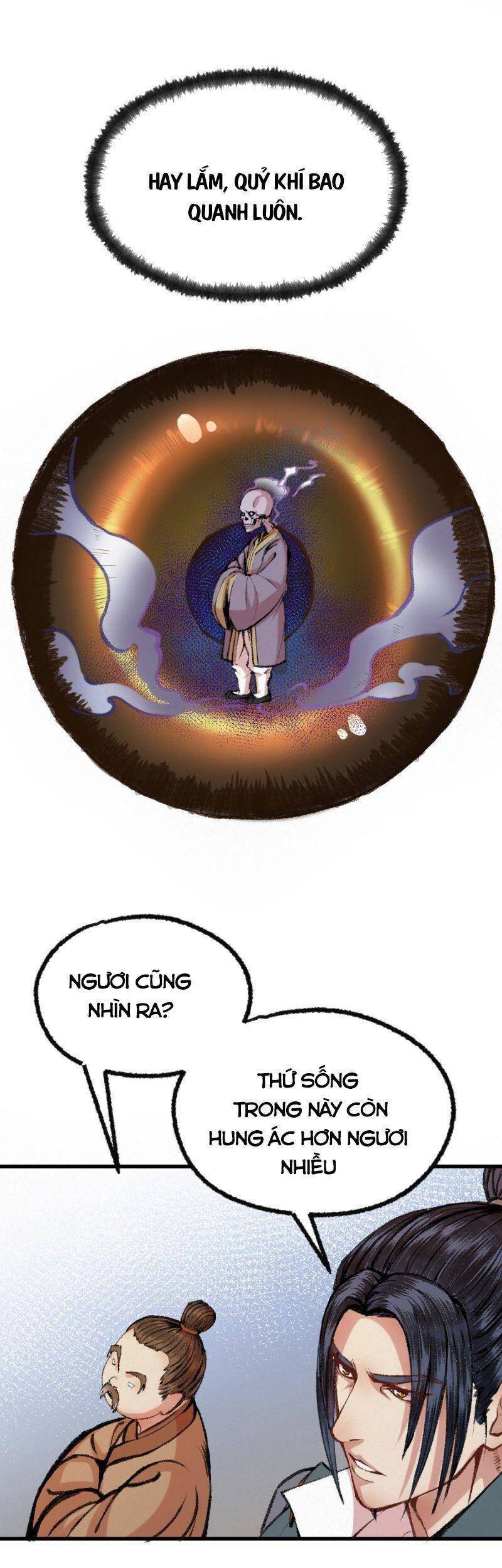 Khu Thần - Chương 42