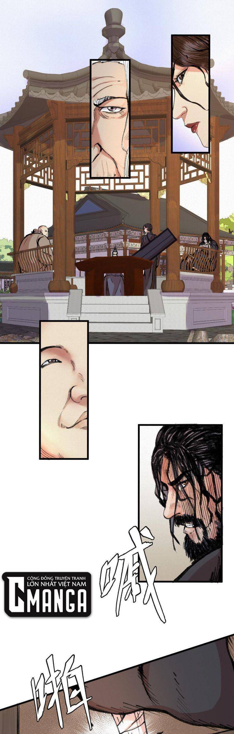 Khu Thần - Chương 42