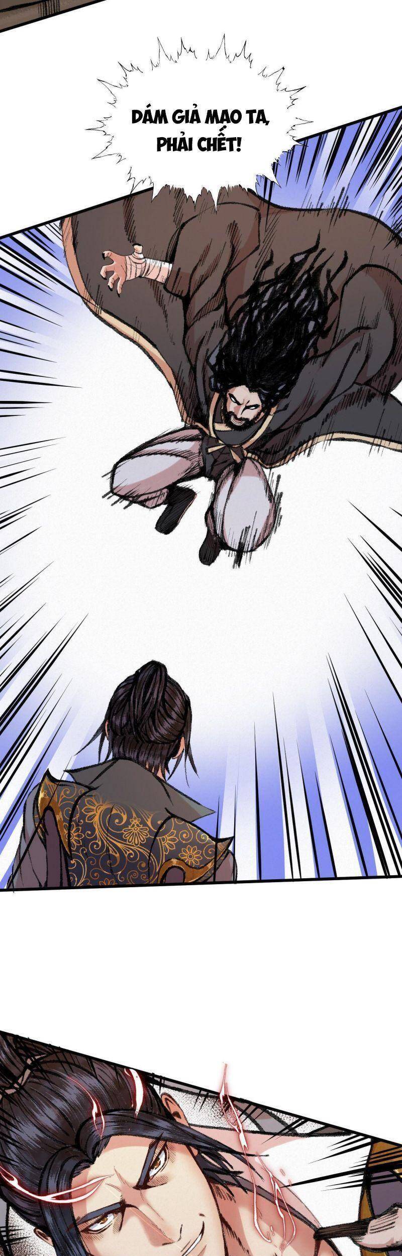 Khu Thần - Chương 42