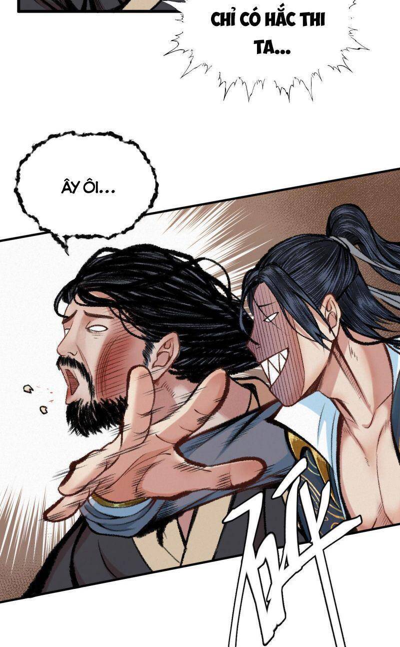 Khu Thần - Chương 43