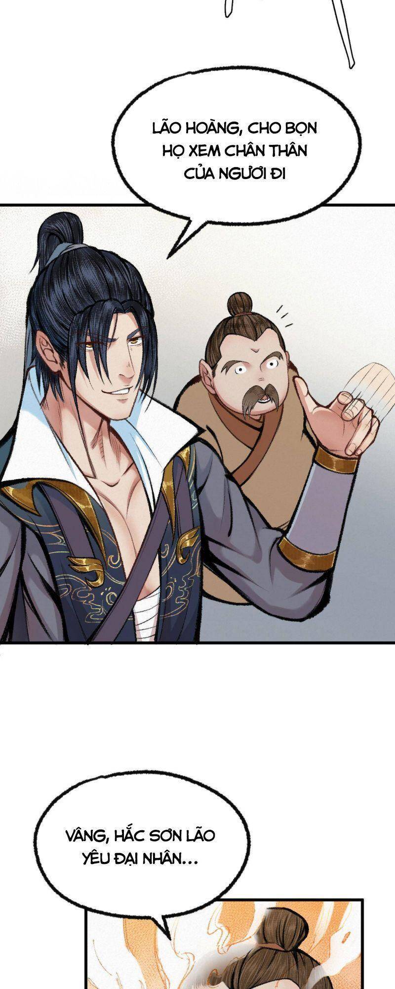 Khu Thần - Chương 43