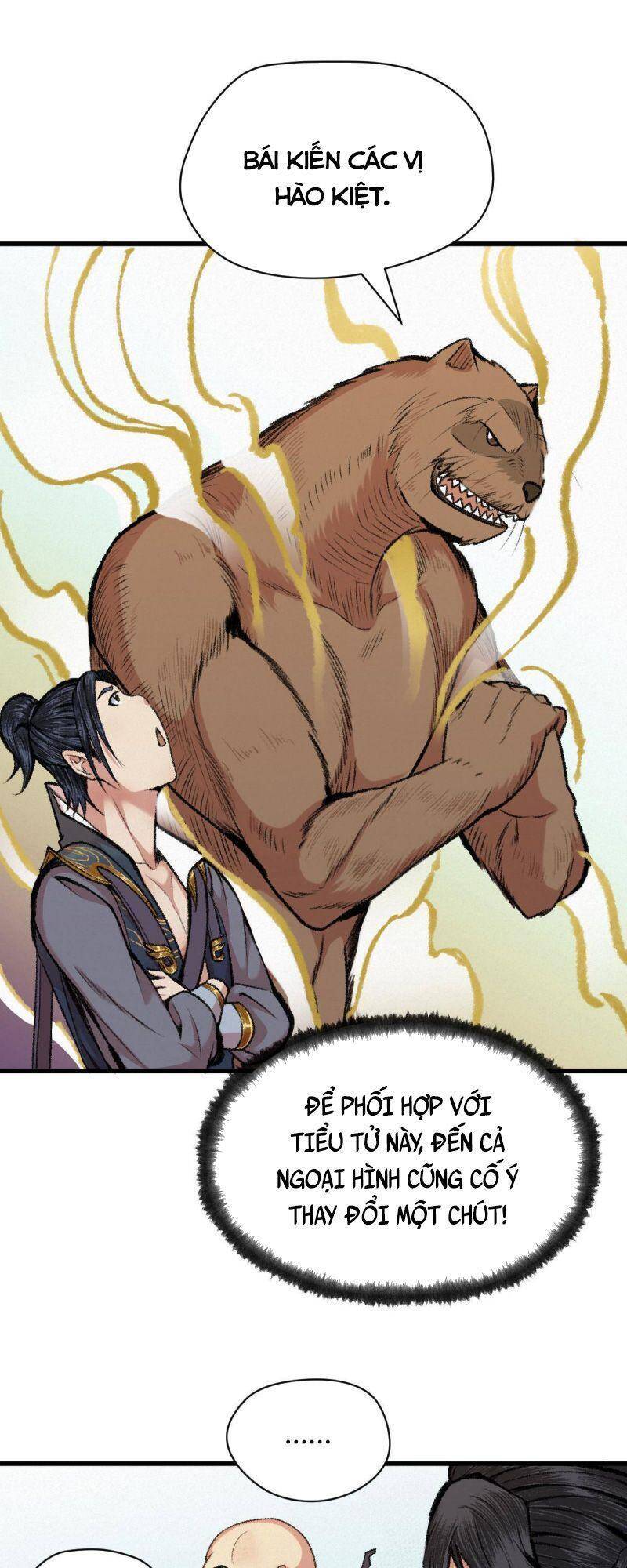 Khu Thần - Chương 43