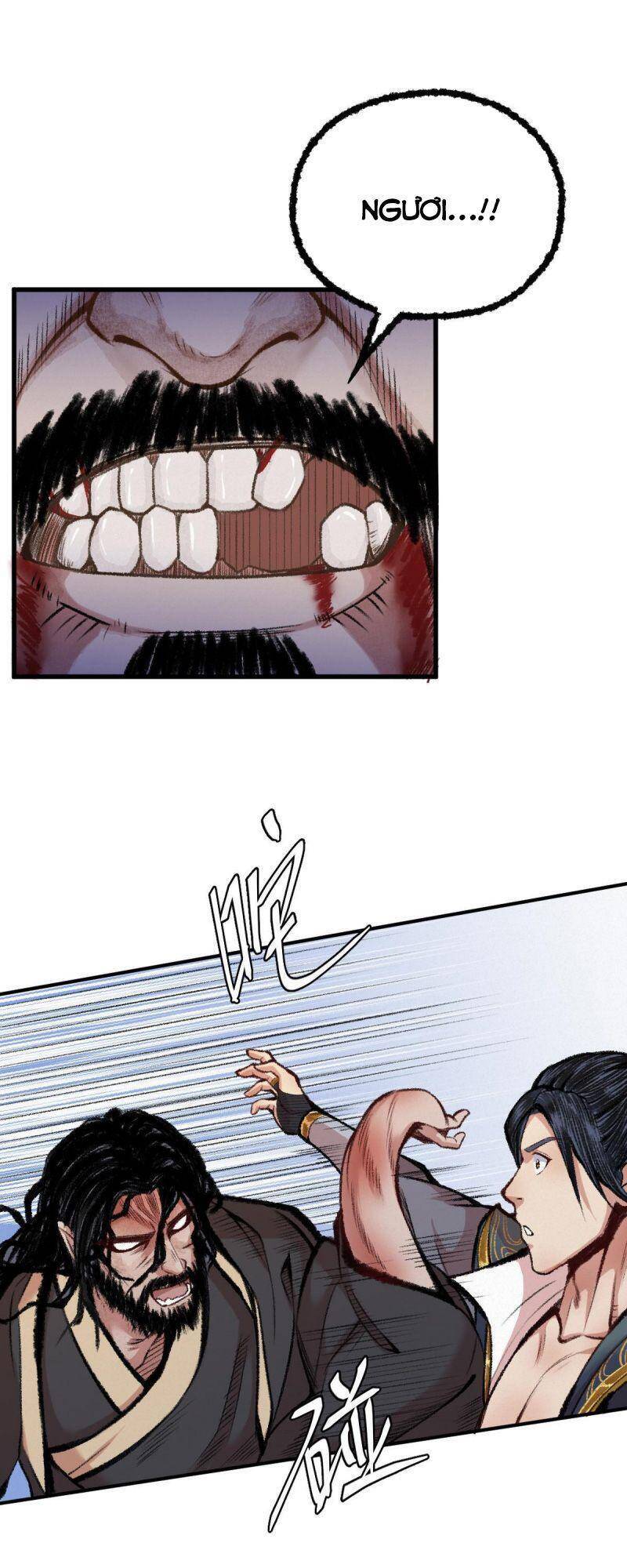 Khu Thần - Chương 43