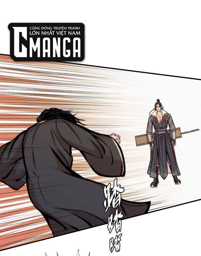 Khu Thần - Chương 43