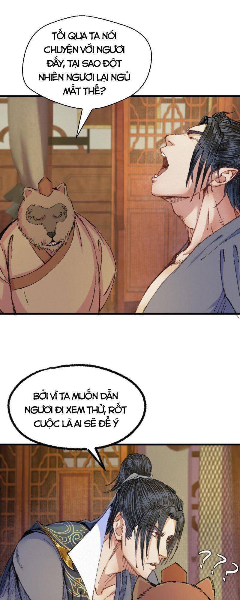 Khu Thần - Chương 45