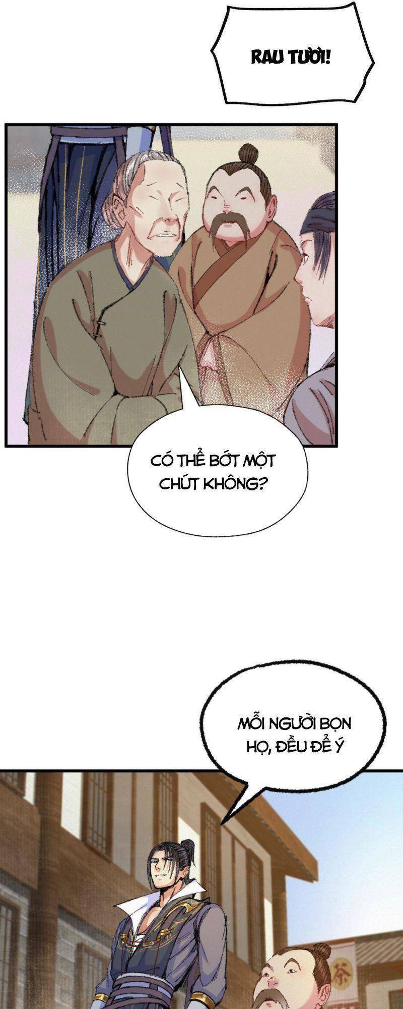 Khu Thần - Chương 45