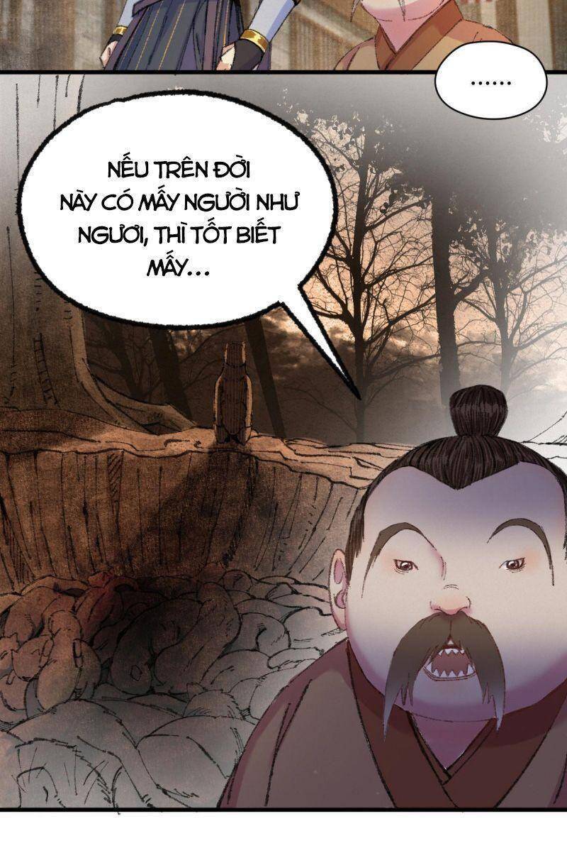 Khu Thần - Chương 45