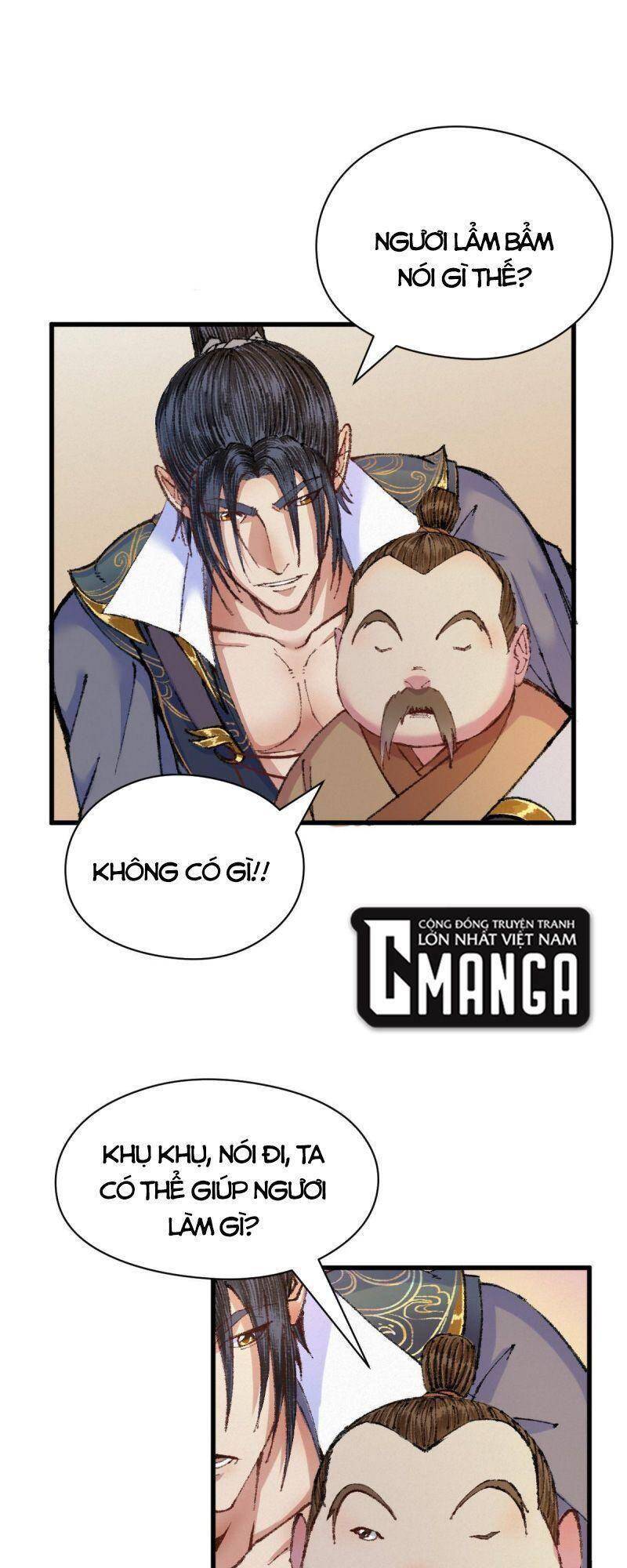 Khu Thần - Chương 45