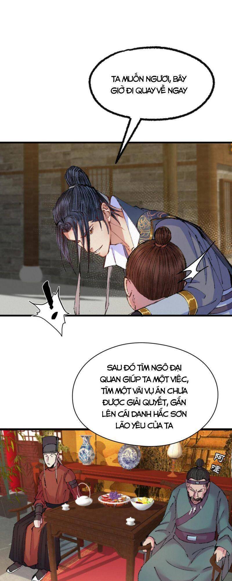 Khu Thần - Chương 45