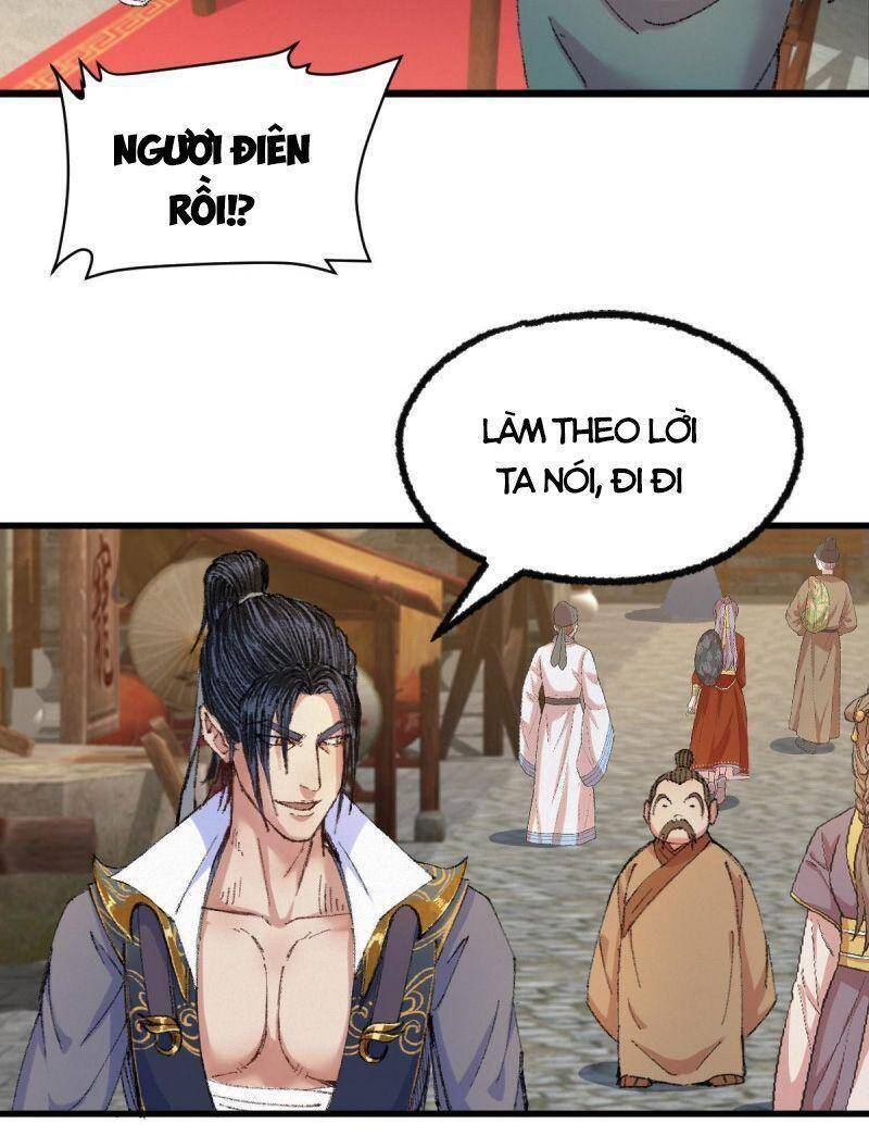 Khu Thần - Chương 45