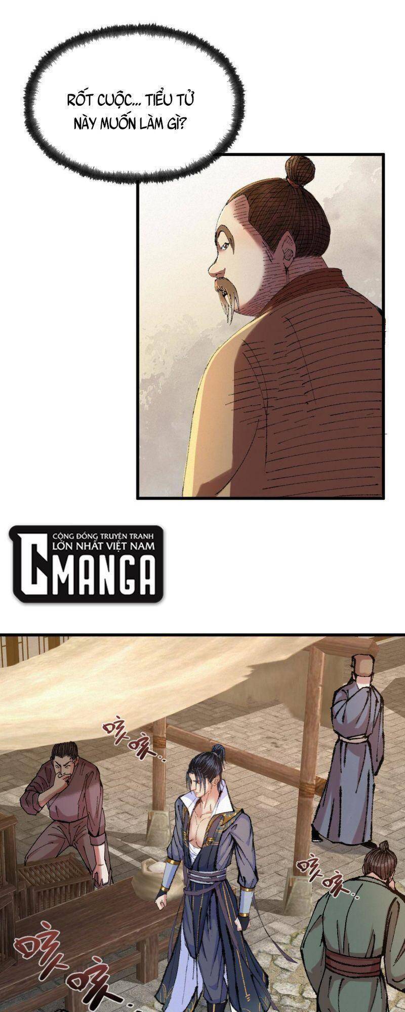 Khu Thần - Chương 45