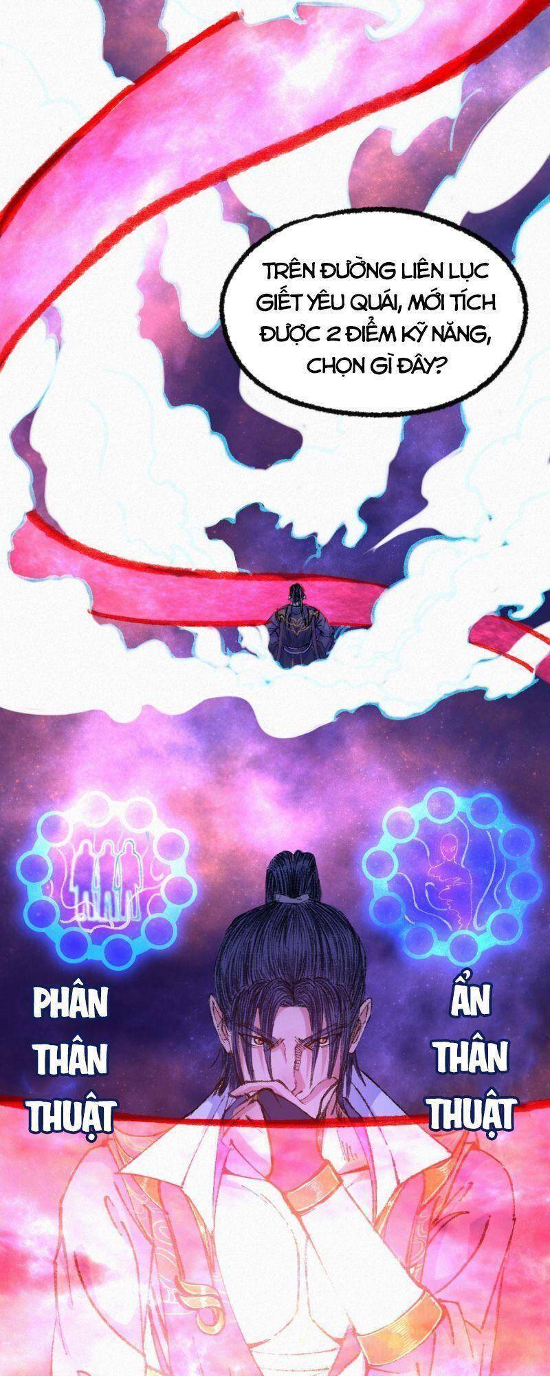 Khu Thần - Chương 45