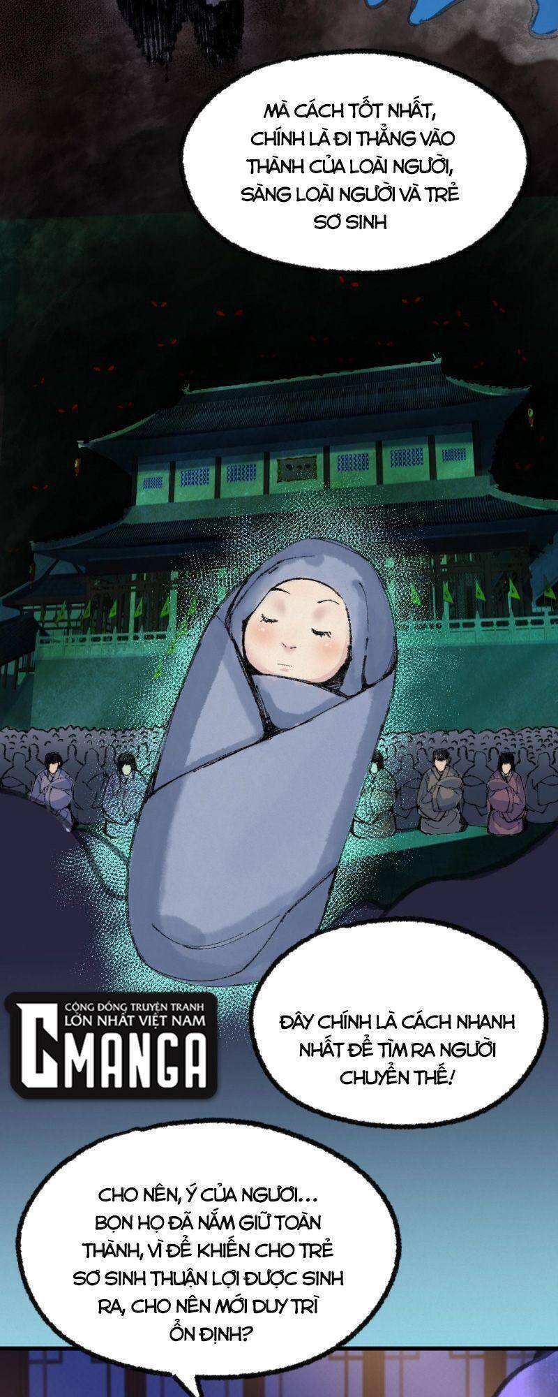 Khu Thần - Chương 45