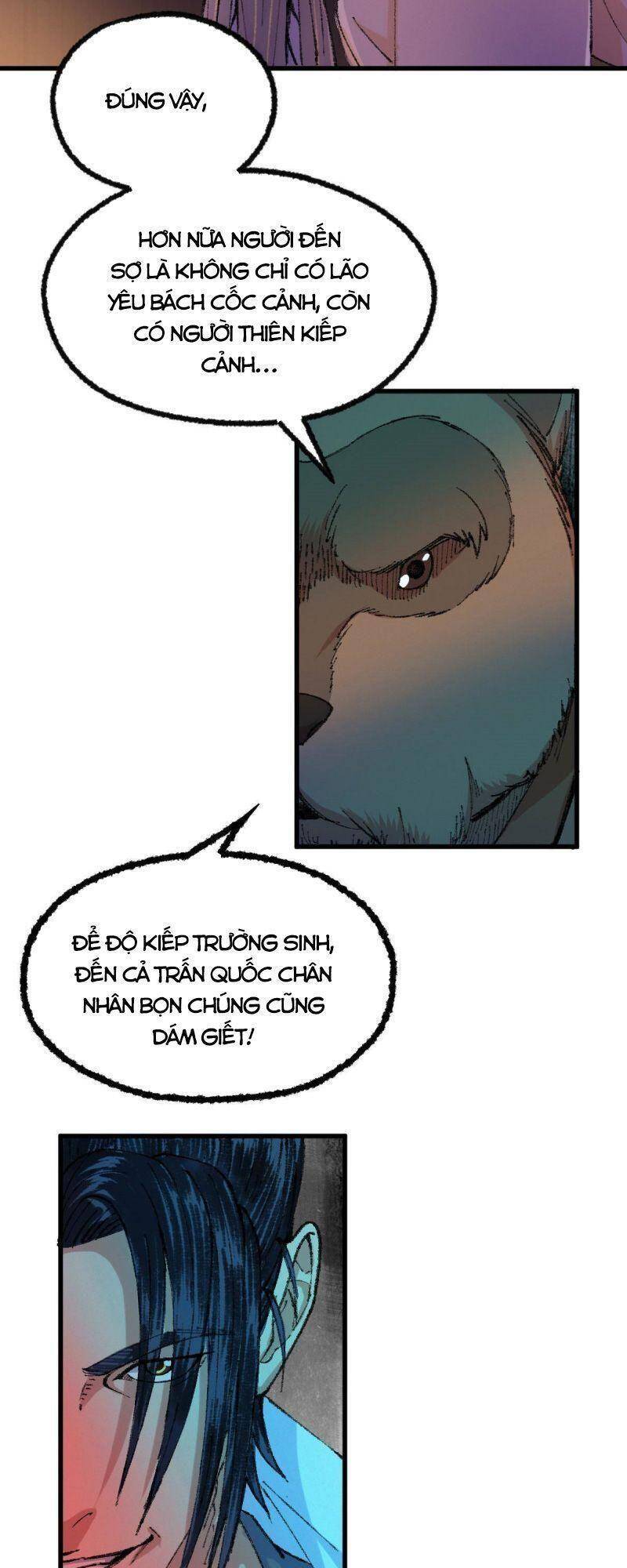 Khu Thần - Chương 45