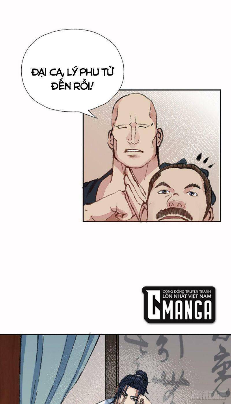 Khu Thần - Chương 5