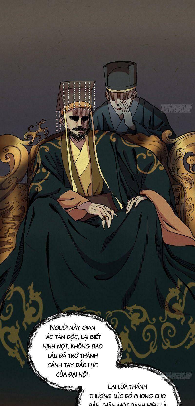 Khu Thần - Chương 5