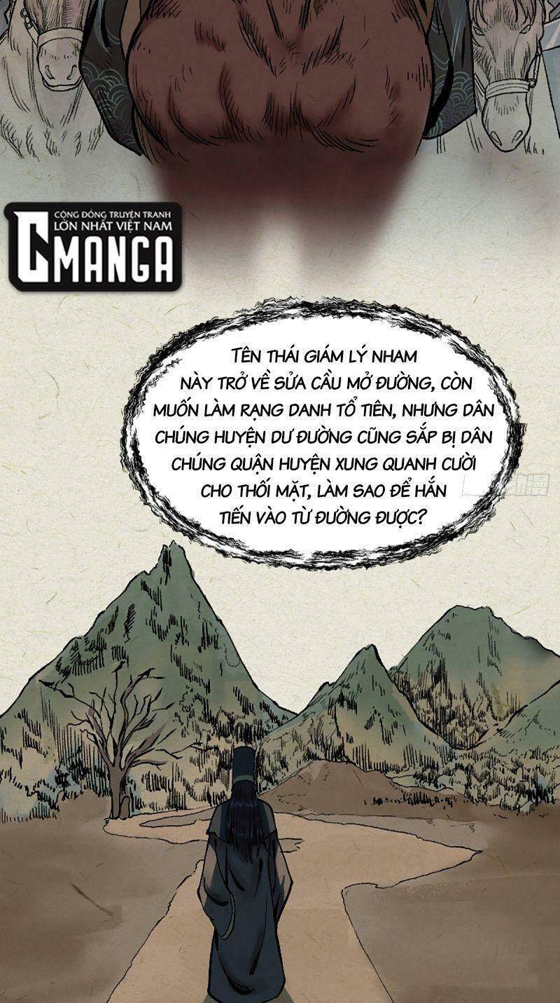 Khu Thần - Chương 5