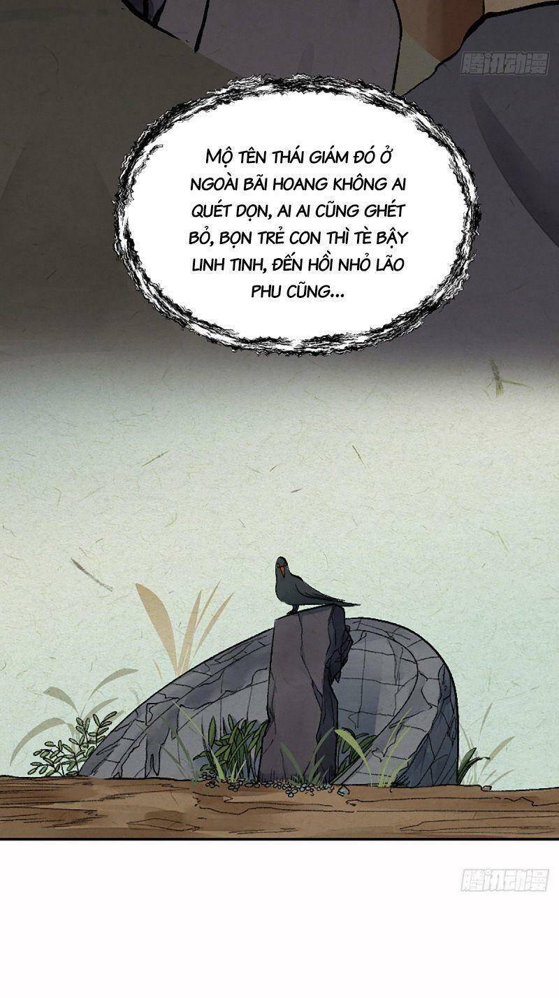 Khu Thần - Chương 5