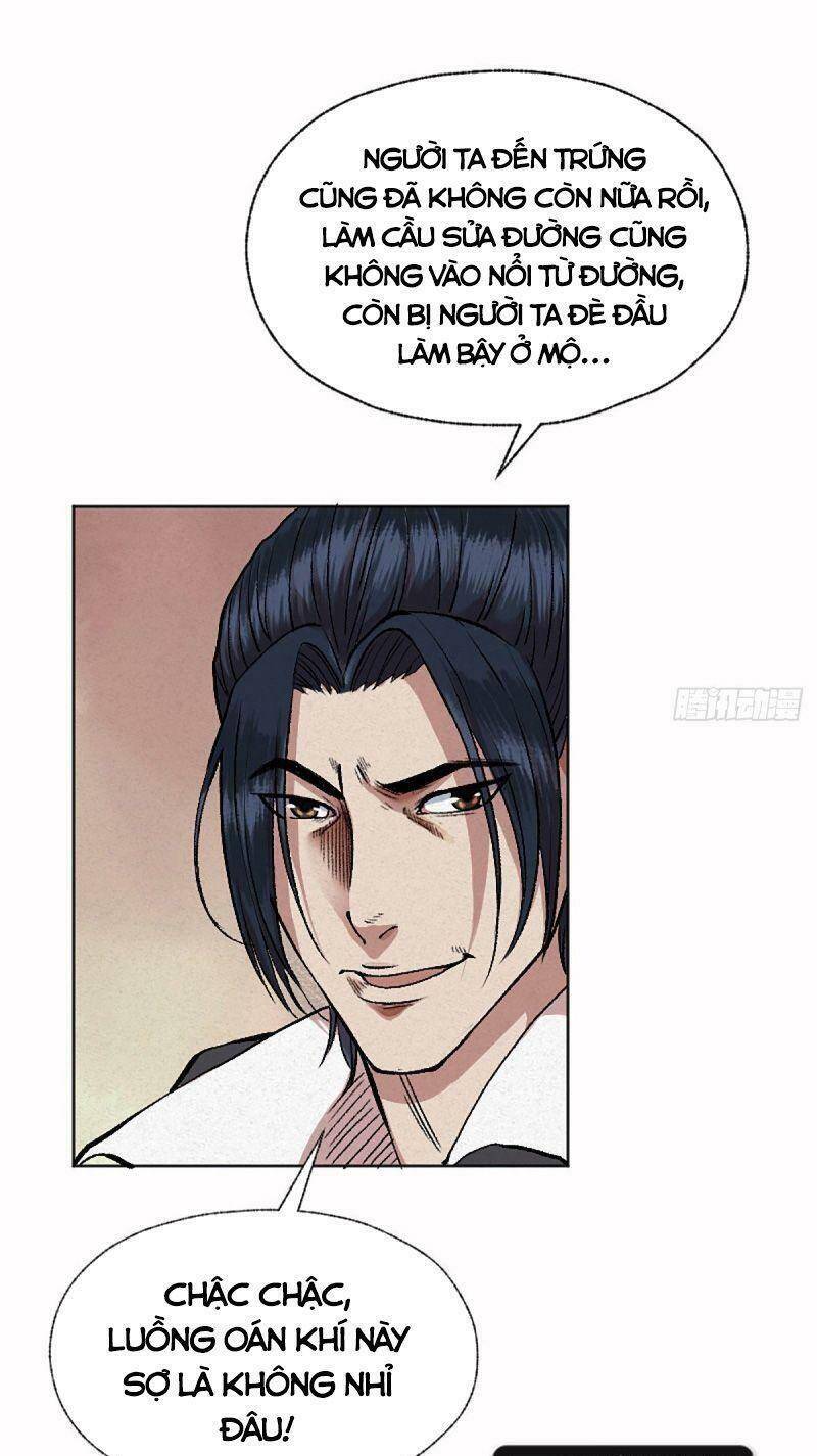 Khu Thần - Chương 5