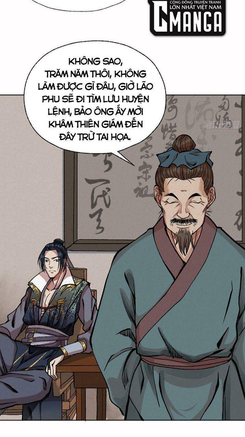 Khu Thần - Chương 5