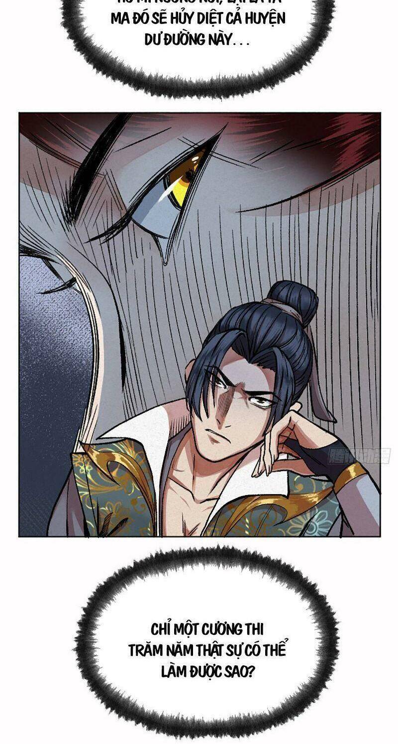 Khu Thần - Chương 5