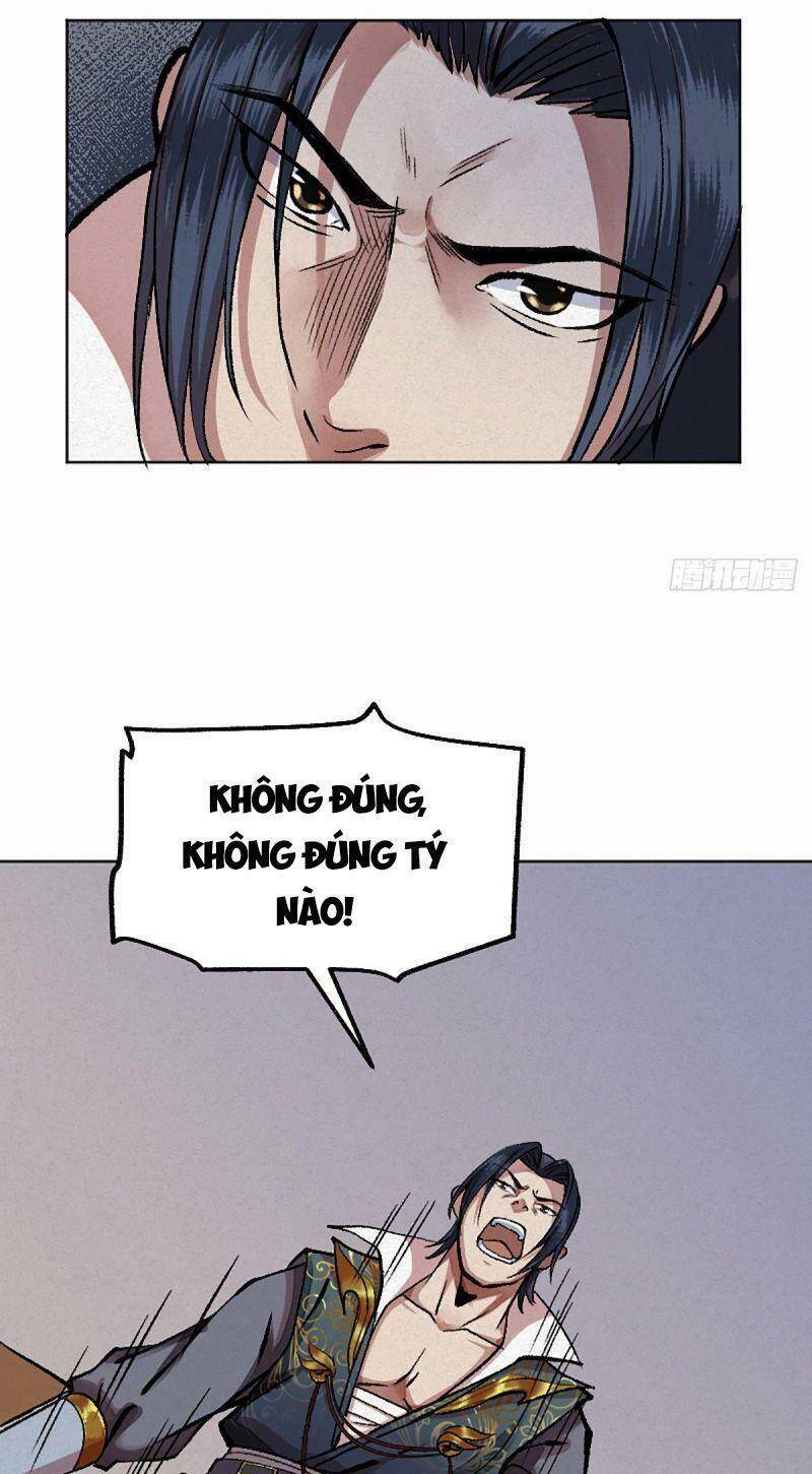 Khu Thần - Chương 5