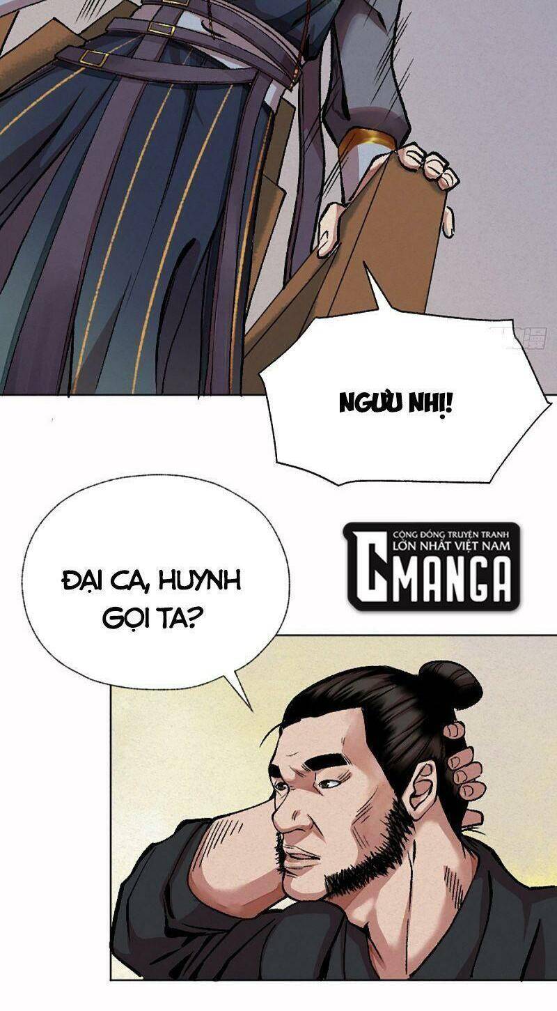 Khu Thần - Chương 5