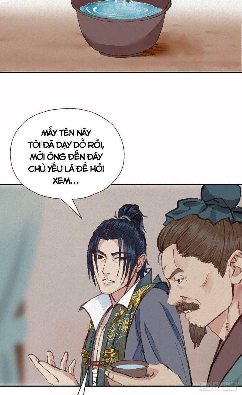 Khu Thần - Chương 5