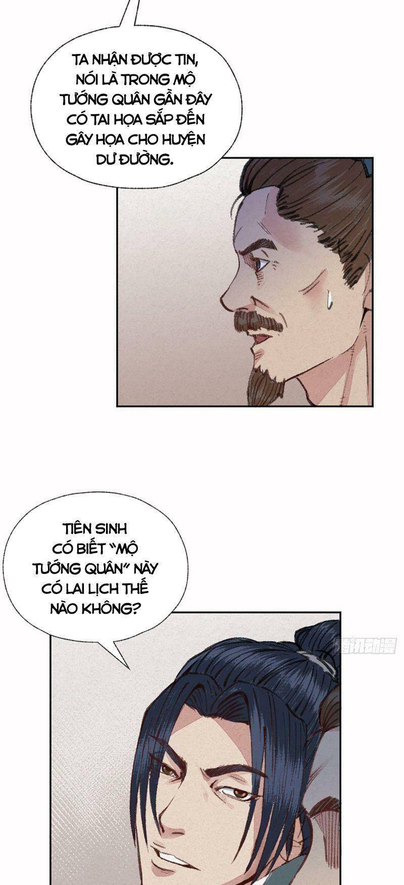 Khu Thần - Chương 5