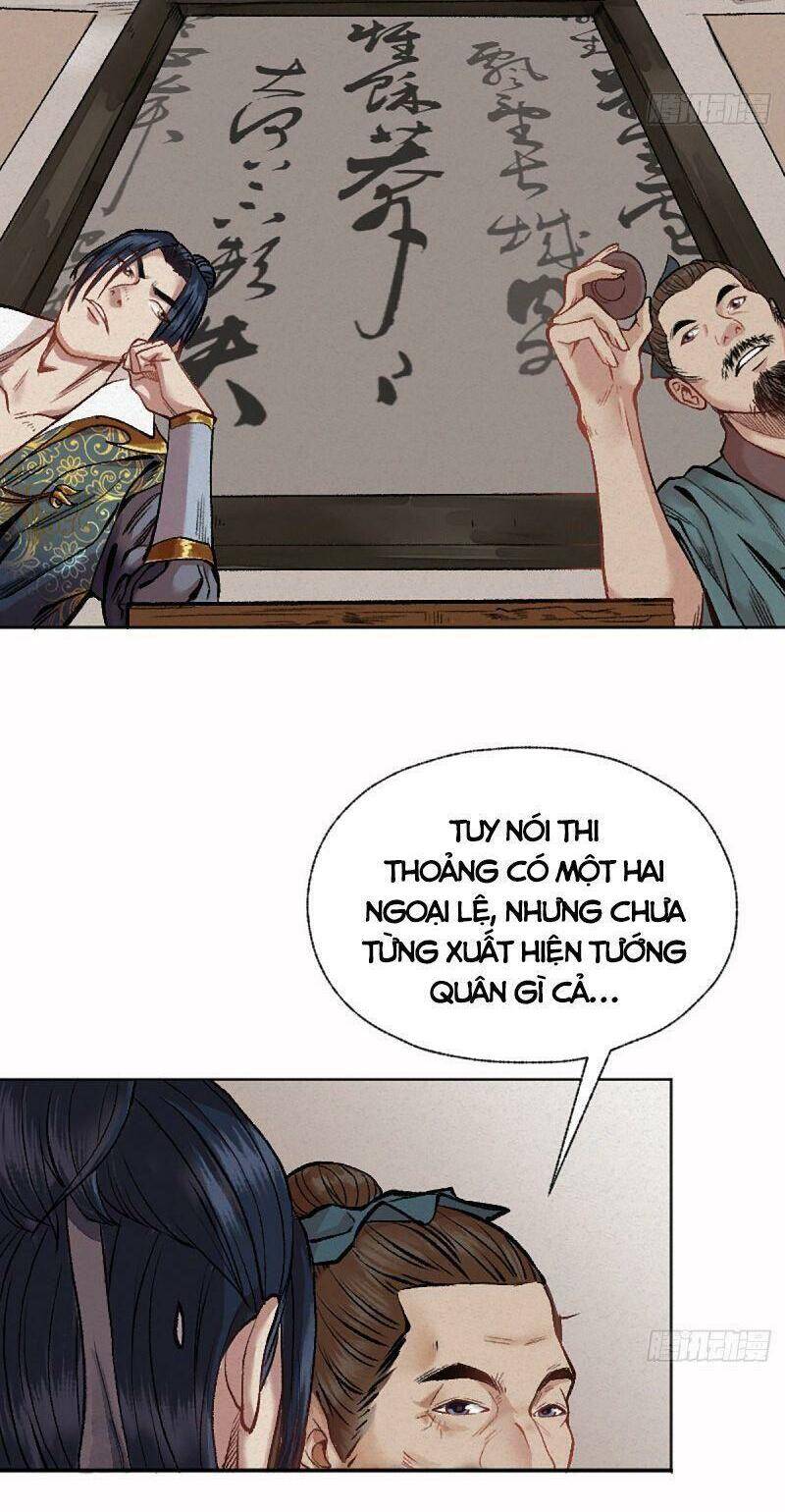 Khu Thần - Chương 5