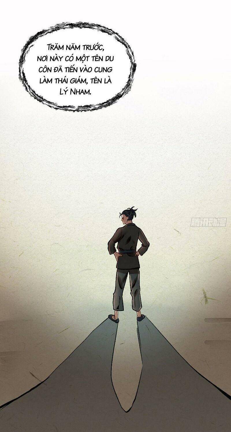 Khu Thần - Chương 5