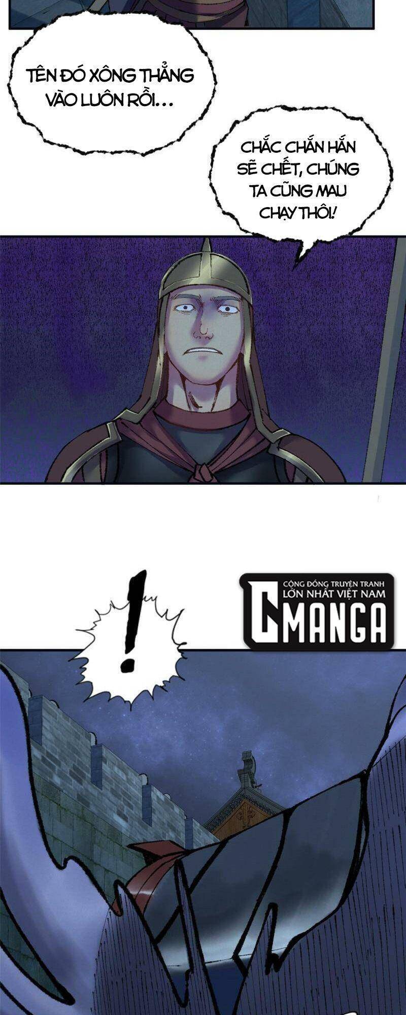 Khu Thần - Chương 56