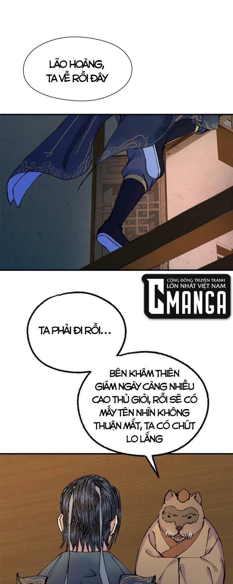 Khu Thần - Chương 56