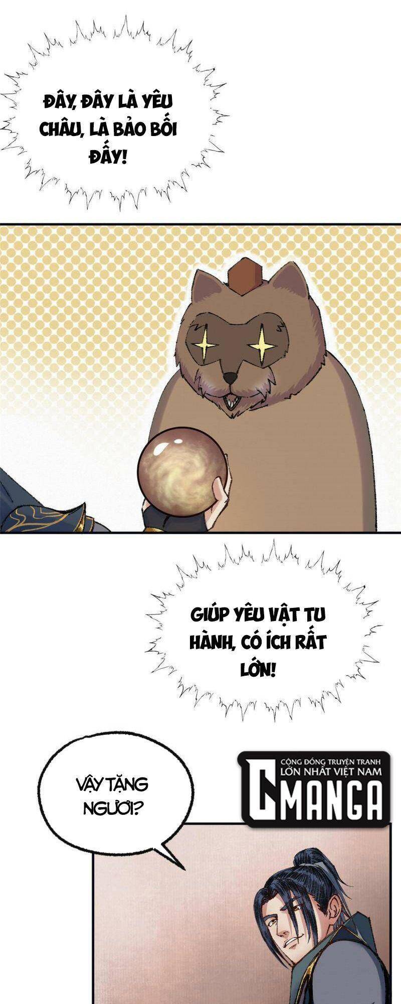 Khu Thần - Chương 56