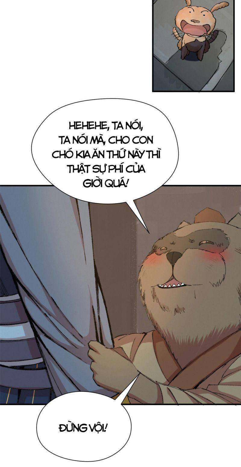 Khu Thần - Chương 57
