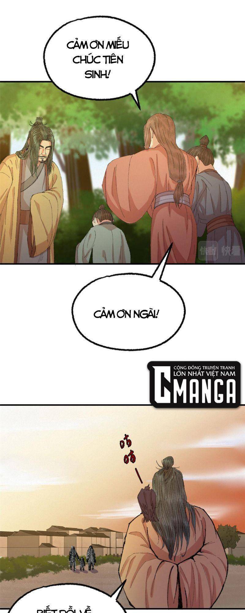 Khu Thần - Chương 57