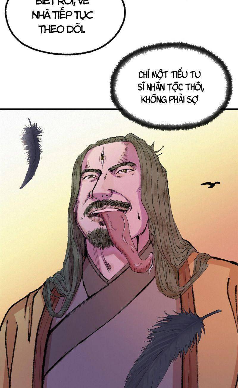 Khu Thần - Chương 57