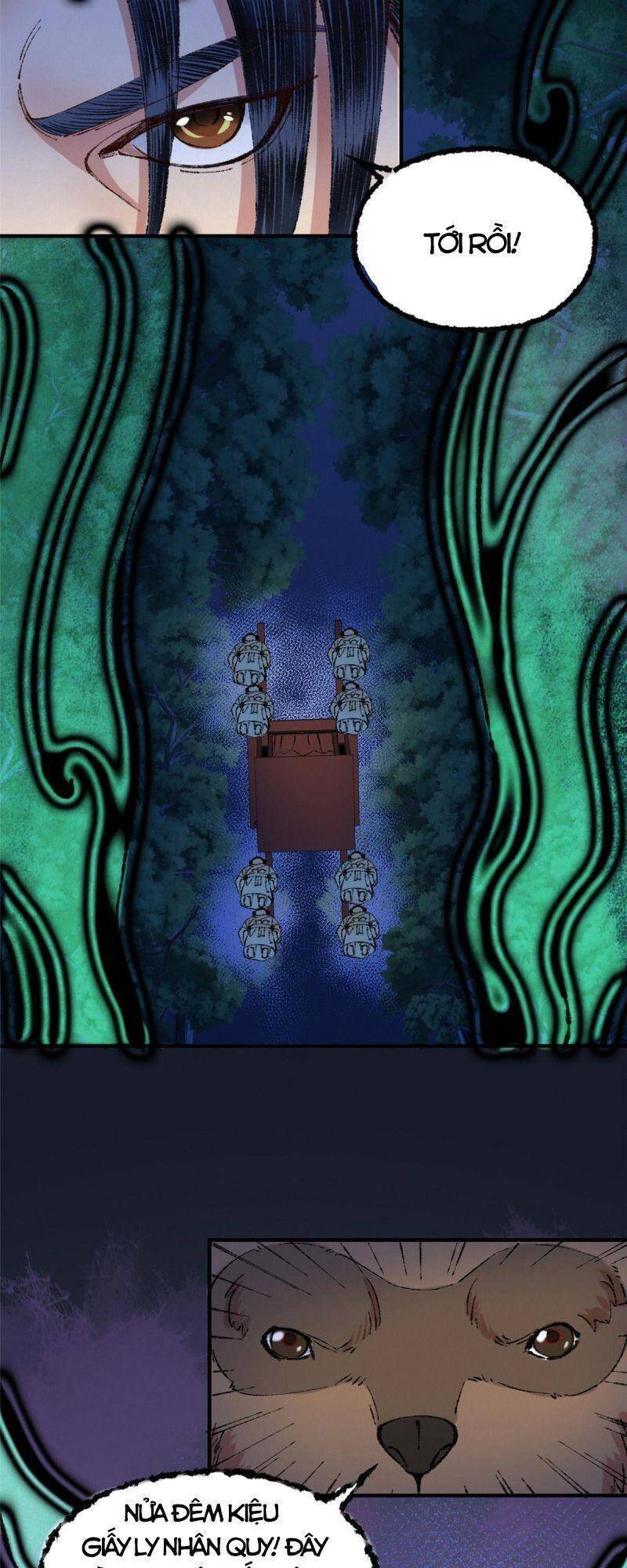 Khu Thần - Chương 57