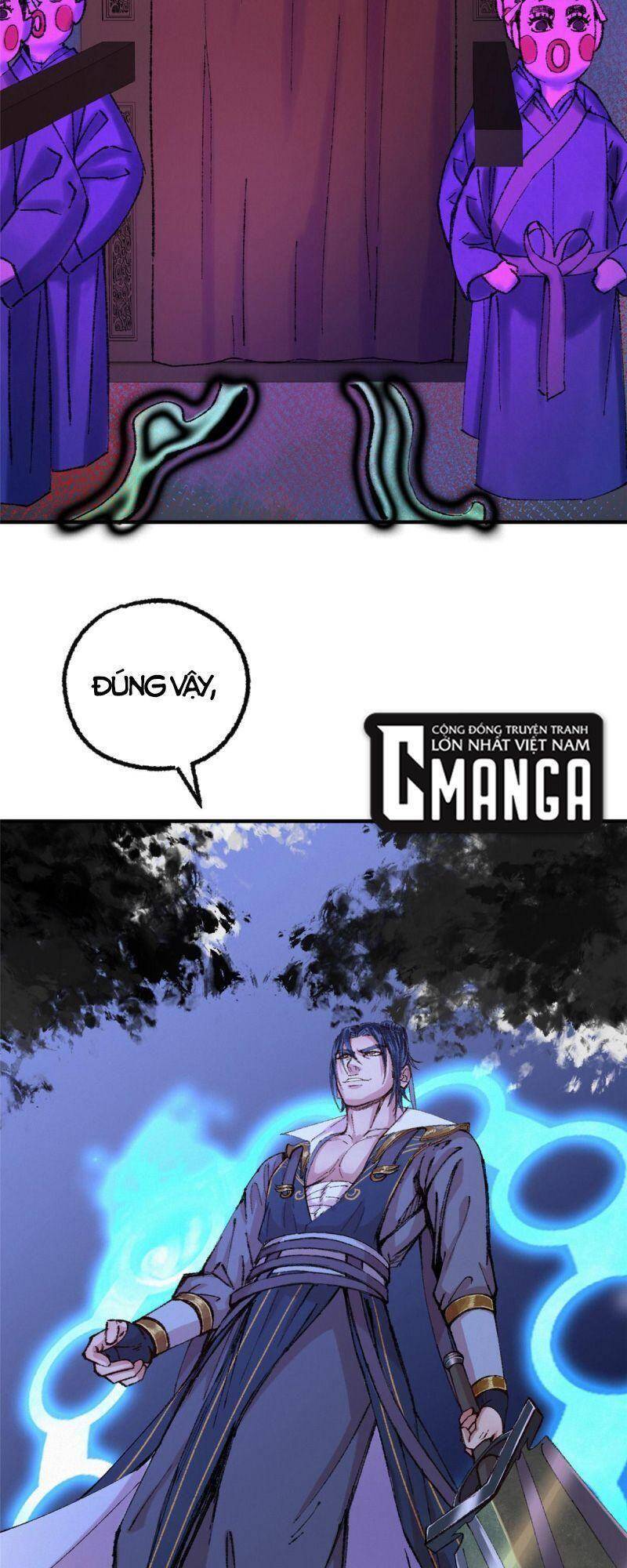 Khu Thần - Chương 57