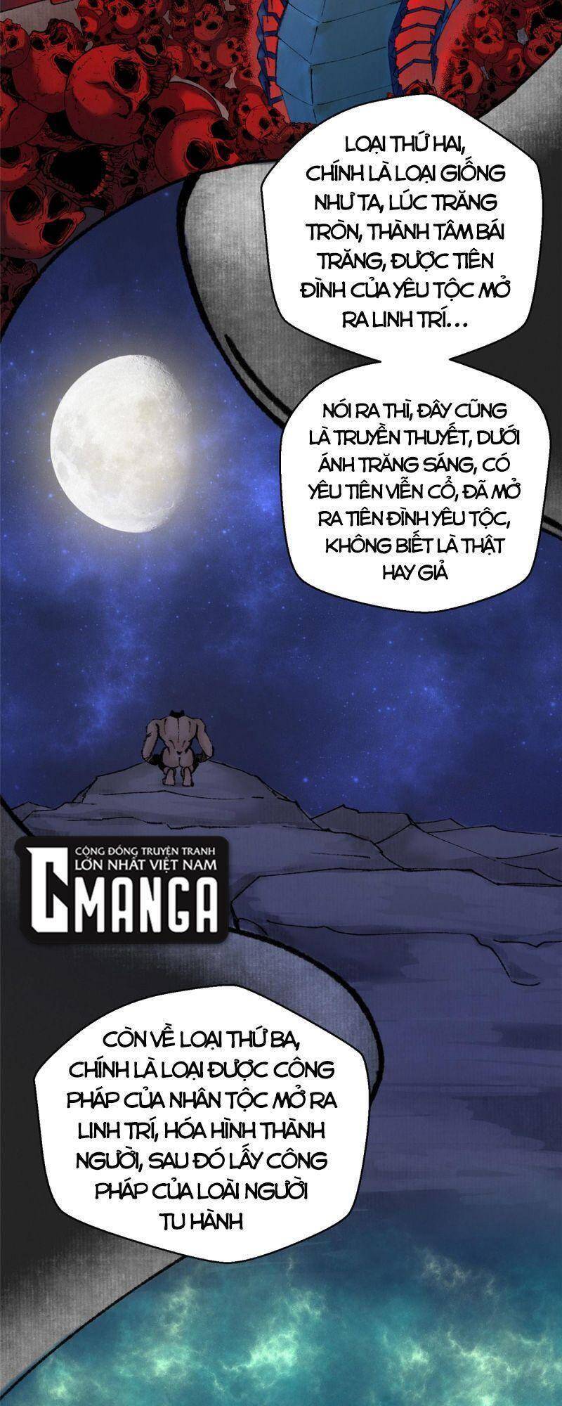 Khu Thần - Chương 57