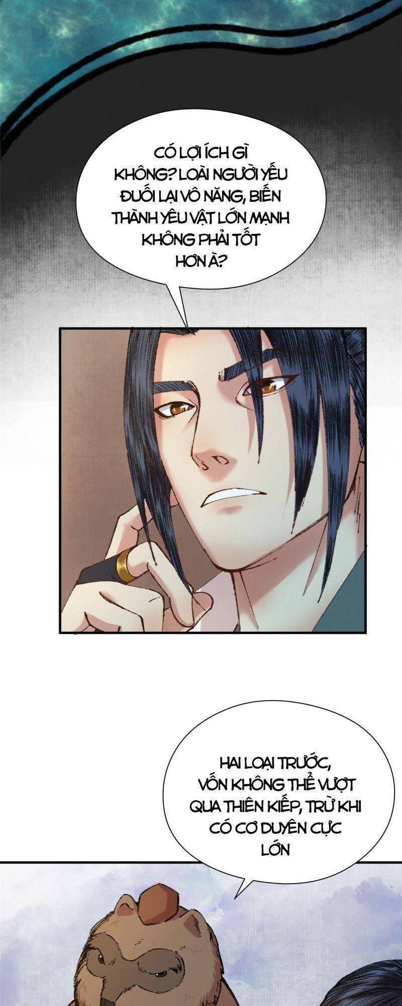 Khu Thần - Chương 57