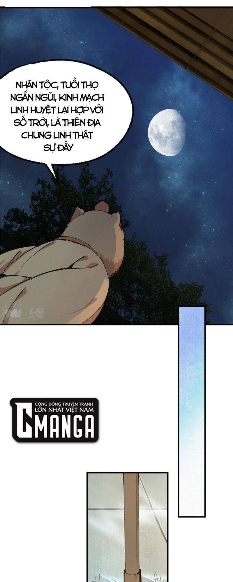 Khu Thần - Chương 57