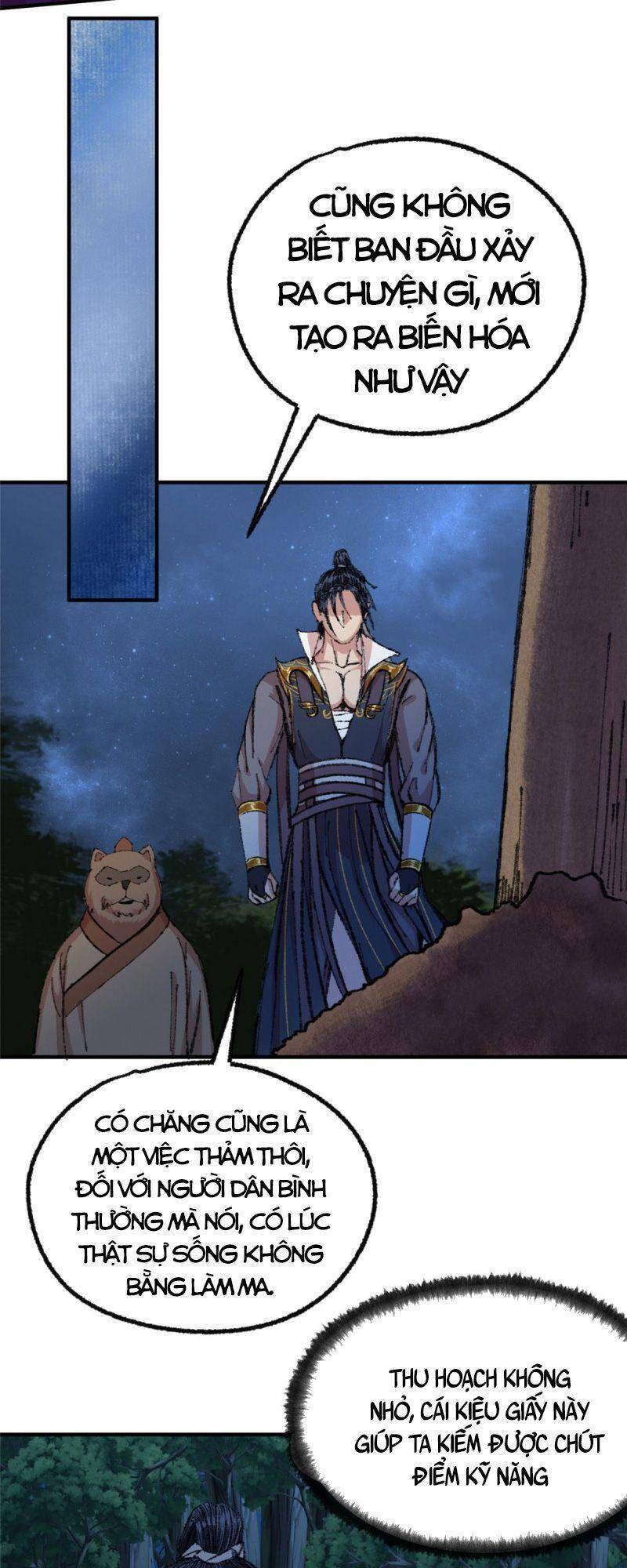 Khu Thần - Chương 58