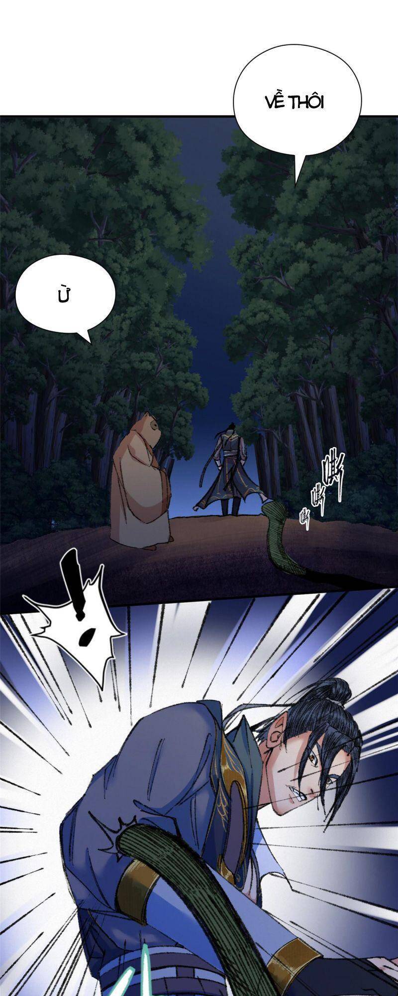 Khu Thần - Chương 58