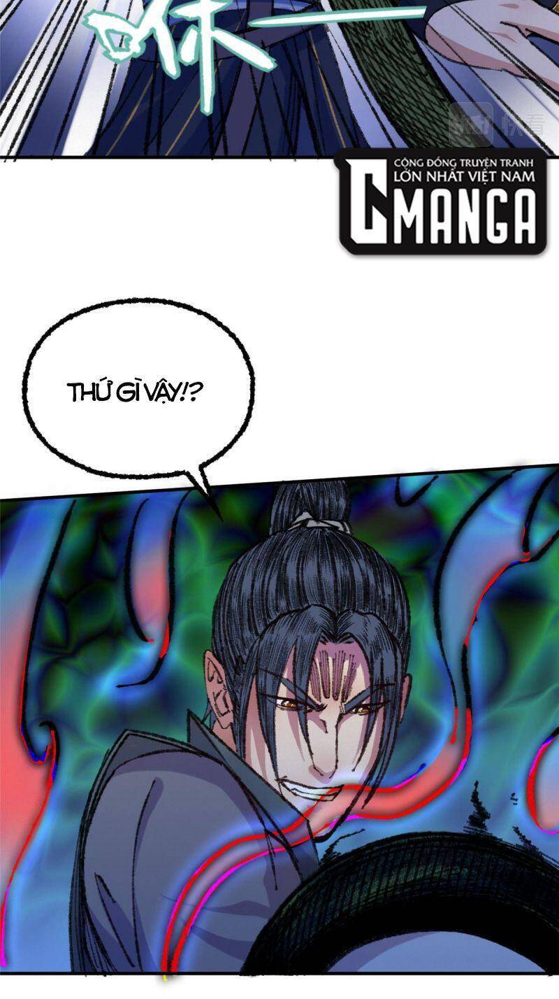 Khu Thần - Chương 58