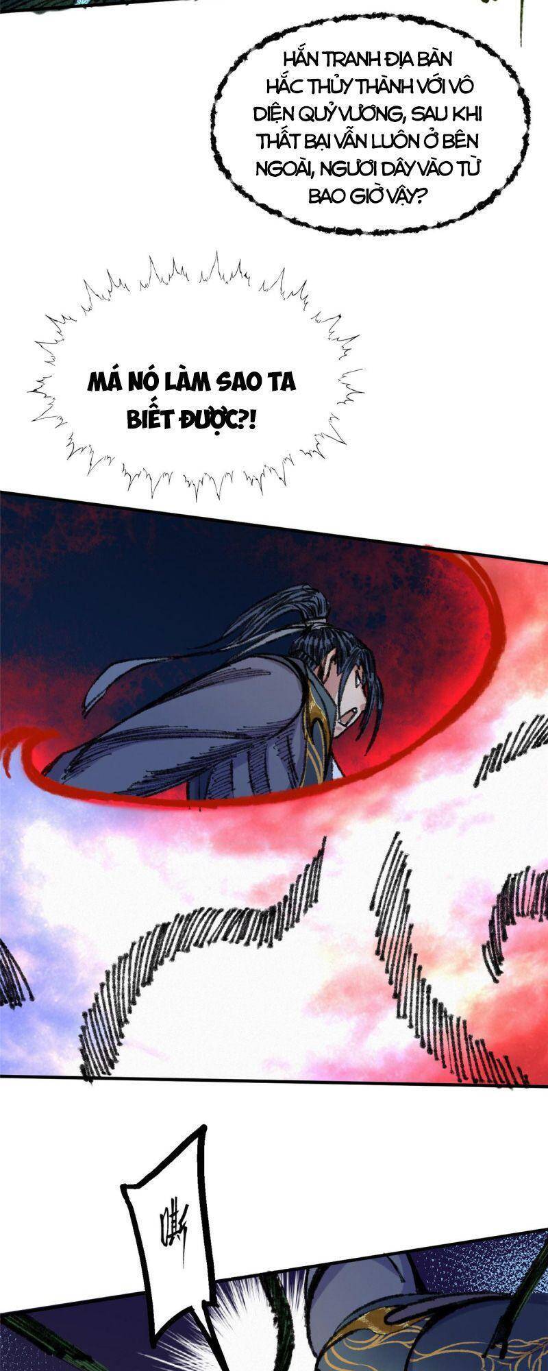 Khu Thần - Chương 58