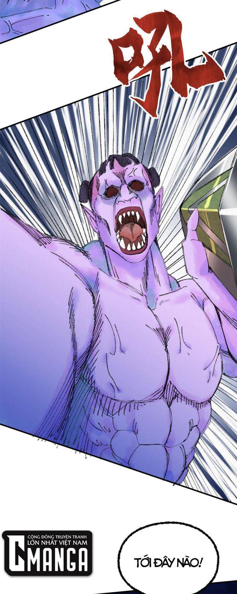 Khu Thần - Chương 58