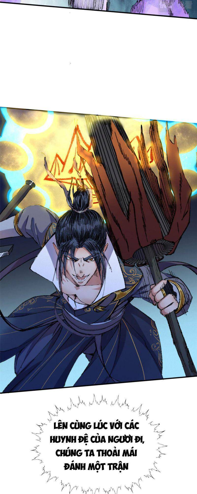 Khu Thần - Chương 58