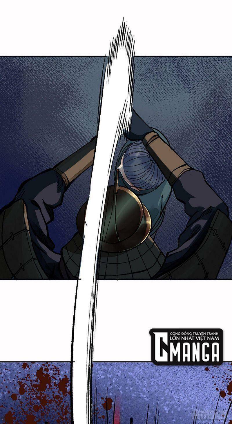 Khu Thần - Chương 6