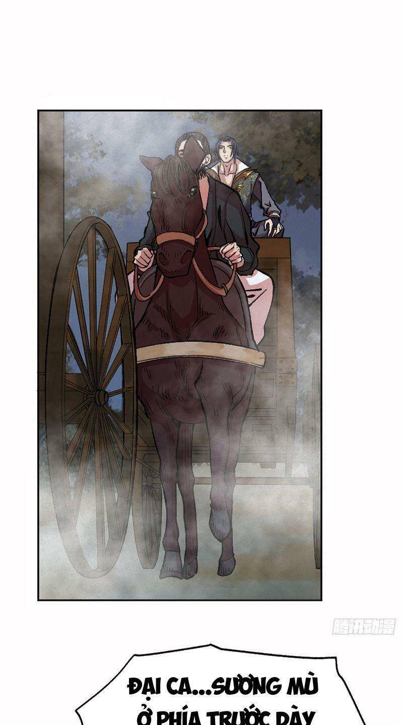 Khu Thần - Chương 6